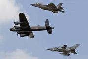 Royal Air Force "Battle of Britain Memorial Flight" PA474 image