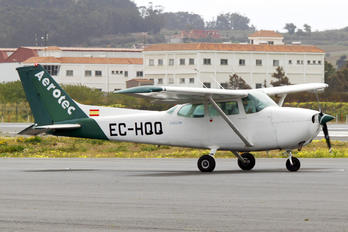 EC-HQQ - Aerotec Flight Training Cessna 172 Skyhawk (all models except RG)