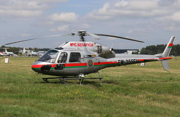 EW-355EH - Belarus - Ministry for Emergency Situations Aerospatiale AS355 Ecureuil 2 / Twin Squirrel 2
