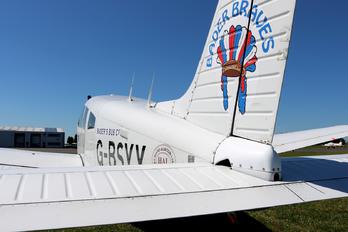 G-BSYY -  Piper PA-28-161 Cherokee Warrior II