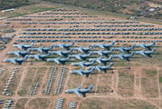 - - USA - Air Force - Airport Overview - Overall View aircraft