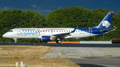 XA-GAI - Aeromexico Connect Embraer ERJ-190 (190-100)