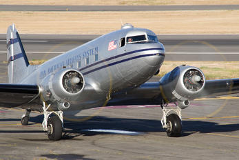 N877MG - Historic Flight Foundation Douglas DC-3