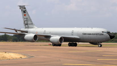 62-3563 - Turkey - Air Force Boeing KC-135R Stratotanker