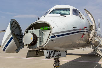 JA003G - Japan Civil Avation Bureau SAAB 2000