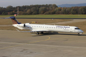 D-ACNV - Lufthansa Regional - CityLine Canadair CL-600 CRJ-900