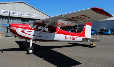 G-ASIT - Private Cessna 180 Skywagon (all models)
