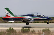MM54538 - Italy - Air Force "Frecce Tricolori" Aermacchi MB-339-A/PAN aircraft