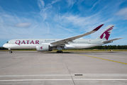 A7-ALX - Qatar Airways Airbus A350-900 aircraft