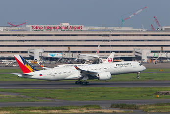 RP-C3501 - Philippines Airlines Airbus A350-900