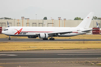 N317CM - ABX Air Boeing 767-300ER
