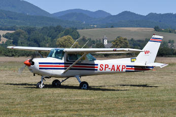 SP-AKP - Aeroclub of Poland Cessna 152