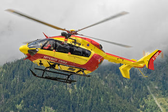 F-ZBPI - France - Sécurité Civile Eurocopter EC145