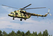 86 - Belarus - Air Force Mil Mi-8MTV-5 aircraft