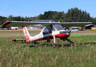 SP-ECN - Aeroklub Białostocki PZL 104 Wilga 35A