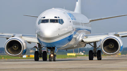 SP-ENL - Enter Air Boeing 737-800