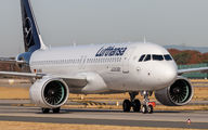 D-AINK - Lufthansa Airbus A320 NEO aircraft