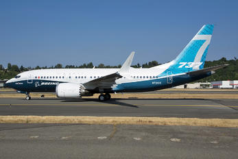 N7201S - Boeing Company Boeing 737 MAX 7