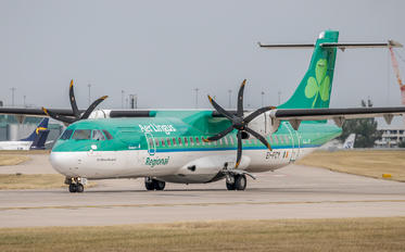 EI-FCY - Aer Lingus Regional ATR 72 (all models)