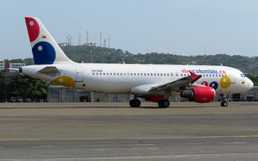 HK-5202 - Viva Colombia Airbus A320