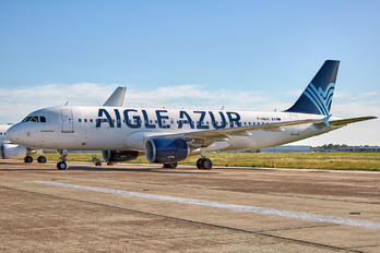 F-HBAO - Aigle Azur Airbus A320