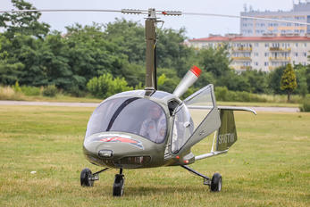 SP-XSTW - Private Aviation Artur Trendak ZEN1