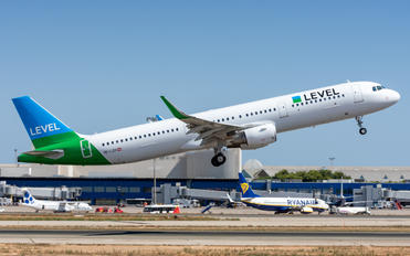 OE-LCP - LEVEL Airbus A321