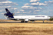 D-ALCD - Lufthansa Cargo McDonnell Douglas MD-11F aircraft