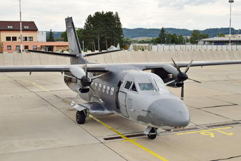 2718 - Slovakia -  Air Force LET L-410UVP-E20 Turbolet