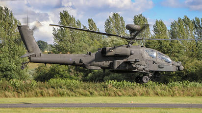 ZJ211 - British Army Westland Apache AH.1