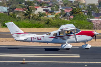 TI-AZT - Private Cessna 206 Stationair (all models)