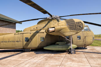 58-0999 - USA - Army Sikorsky CH-37B Mojave
