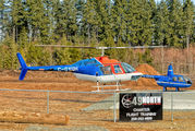 C-GYQH - 49 North Helicopters Bell 206B Jetranger aircraft