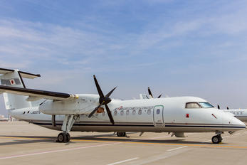JA007G - Japan Civil Avation Bureau de Havilland Canada DHC-8-300Q Dash 8