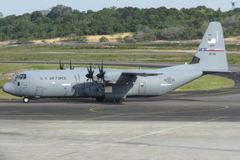 11-5748 - USA - Air Force Lockheed C-130J Hercules
