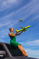 - - Siberia Airlines - Aviation Glamour - Model aircraft
