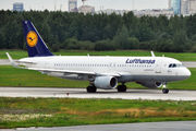 Lufthansa D-AIUC image