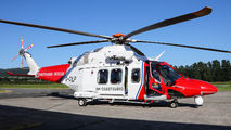 G-CILP - UK - Coastguard Agusta Westland AW139 aircraft
