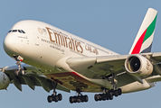Emirates Airlines A6-EOS image