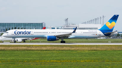 D-ABOB - Condor Boeing 757-300