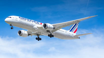 F-HRBF - Air France Boeing 787-9 Dreamliner