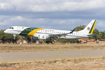 FAB2591 - Brazil - Air Force Embraer ERJ-190-VC-2