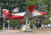 Spain - Air Force : Patrulla Aguila E.25-22 image
