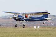 OM-LKL - Aeroklub Nitra Aero L-60S Brigadýr aircraft