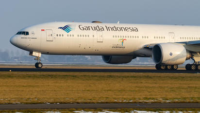 PK-GIE - Garuda Indonesia Boeing 777-300ER