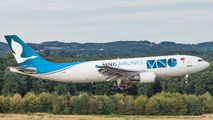 TC-MCD - MNG Airlines Airbus A300F aircraft