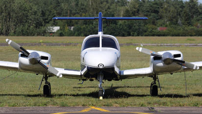 SP-MIS - Salt Aviation Piper PA-44 Seminole