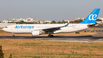 EC-KTG - Air Europa Airbus A330-200 aircraft