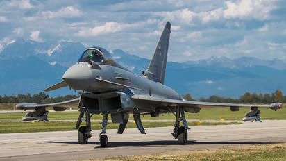 4-11 - Italy - Air Force Eurofighter Typhoon S