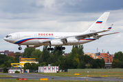 RA-96014 - Rossiya Special Flight Detachment Ilyushin Il-96 aircraft